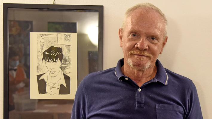 Dylan Dog: morto il disegnatore Luigi Piccatto