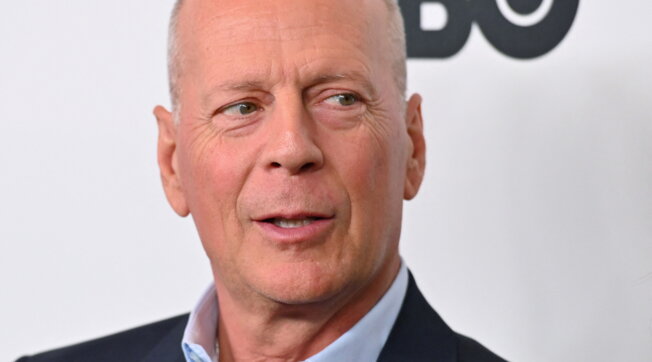 Bruce Willis: la moglie chiede ai Paparazzi di non disturbarlo