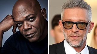 Damaged: Samuel L. Jackson e Vincent Cassel insieme per un film thriller