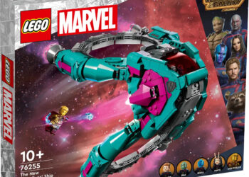 LEGO Guardiani della Galassia