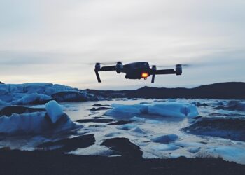 Droni: CAV Ice Protection crea nuovo sistema antigelo