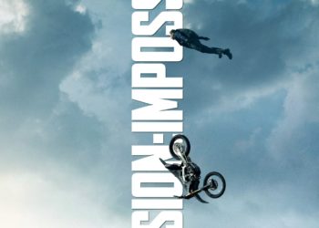 Mission: Impossible Dead Reckoning – Parte 1: Il poster mozzafiato del film