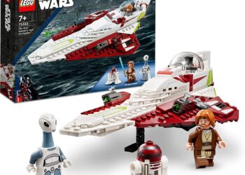 Offerte Amazon: set LEGO di Star Wars in forte sconto