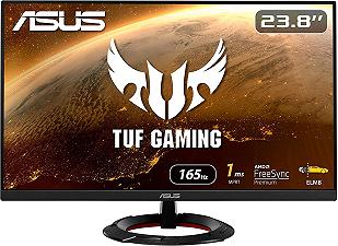 ASUS TUF Gaming: super monitor 23,8″ in sconto per le Offerte Amazon di Primavera 2023