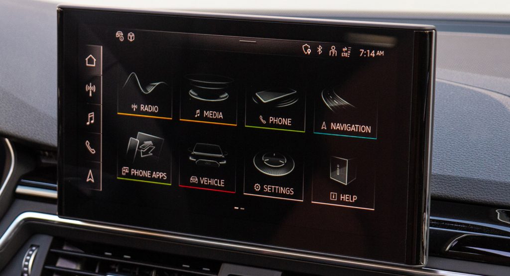 Audi sta per lanciare un app store: addio a CarPlay e Android Auto?