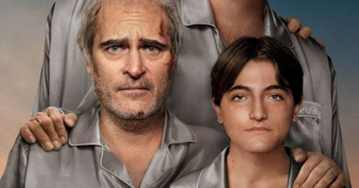 Beau ha paura: Joaquin Phoenix non poteva guardare Nathan Lane negli occhi,  ecco perché