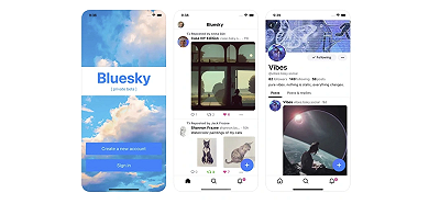 Bluesky arriva sull’App Store: una nuova alternativa a Twitter decentralizzata
