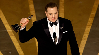 Oscar 2023 – Brendan Fraser migliore attore protagonista: “The Whale mi ha salvato”