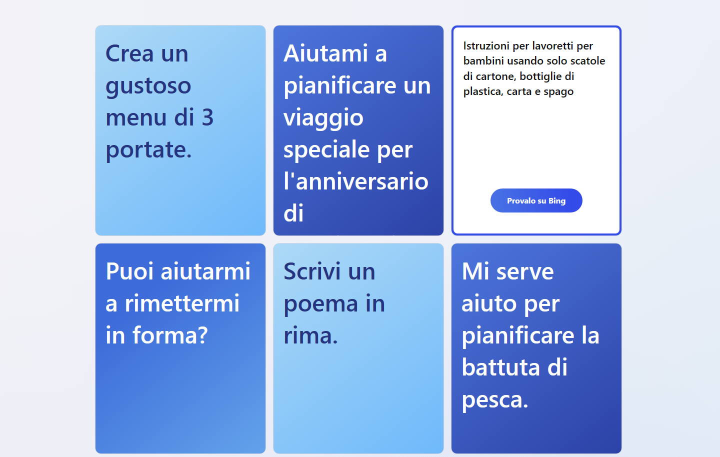 Bing Chat, l’app mobile si aggiorna: arrivano i widget anche sugli iPhone