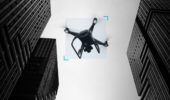 Droni DJI: Aereoscope consente di individuare la posizione del drone e del pilota