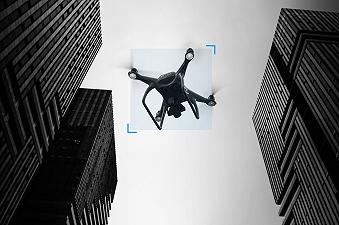 Droni DJI: Aereoscope consente di individuare la posizione del drone e del pilota