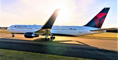 Delta riprende i voli estivi per gli USA dall’Aeroporto di Fiumicino