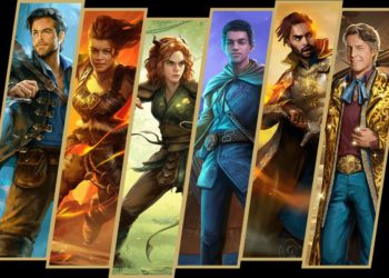 Dungeons & Dragons: L’onore dei Ladri, i protagonisti hanno delle schede ufficiali da PNG