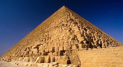Cheope: nuovo corridoio virtuale nella piramide