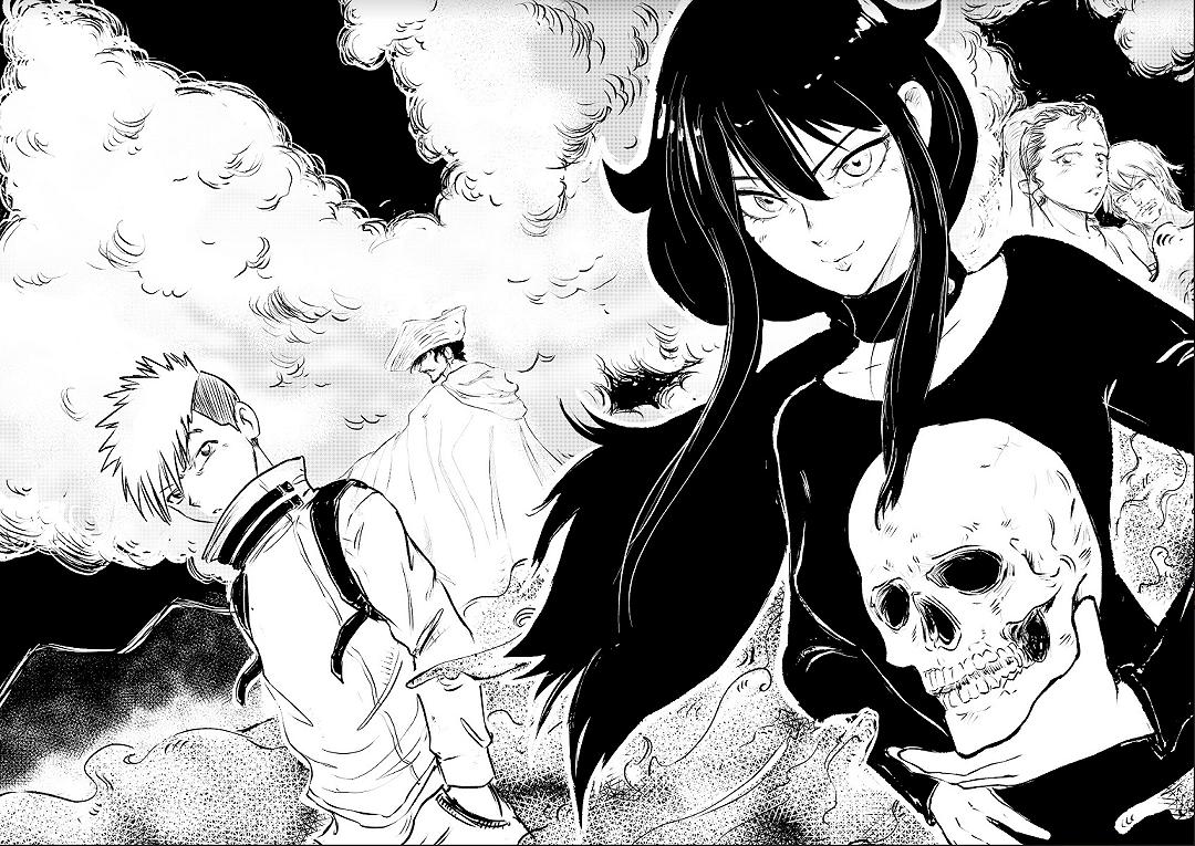 Shonen Jump+ pubblicherà un manga dell’italiana Elena Vitagliano