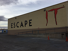 IT: la Escape Room a tema Pennywise è stata inaugurata a Las Vegas