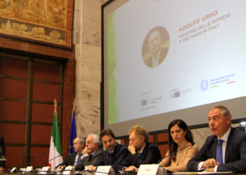Il made in Italy al centro dell'evento sull'innovazione e sul digitale