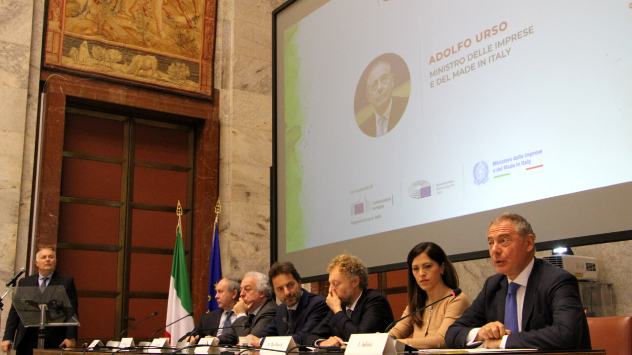 Il made in Italy al centro dell’evento sull’innovazione e sul digitale