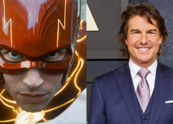 The Flash: Tom Cruise ha visto il film e l'ha adorato