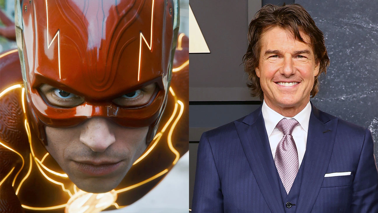 The Flash, Tom-Cruise