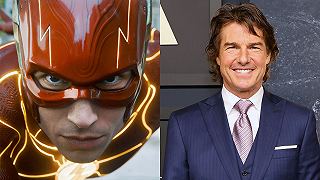 The Flash: Tom Cruise ha visto il film e l’ha adorato