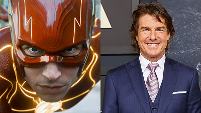 The Flash: Tom Cruise ha visto il film e l’ha adorato
