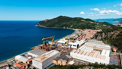 Fincantieri annuncia l’espansione del Cantiere di Riva Trigoso