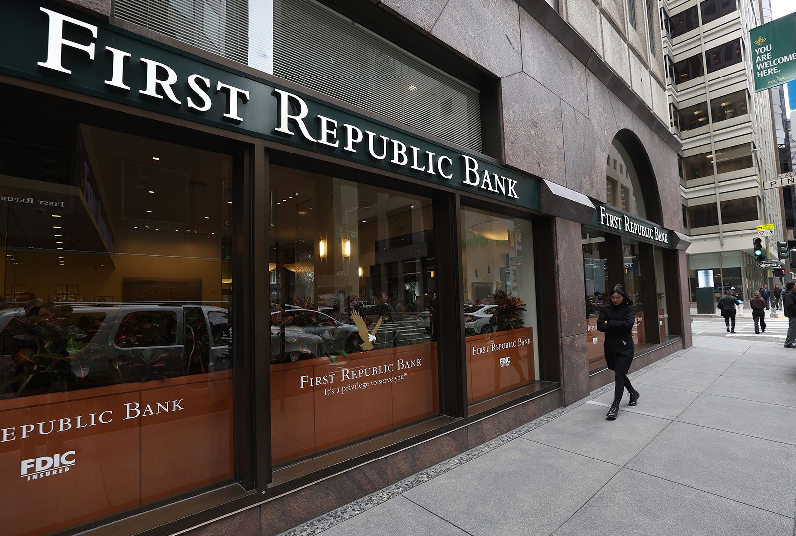 First Republic Bank: il crollo è stato evitato