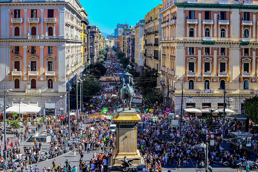 Fridays for Future: i ragazzi per il cambiamento climatico