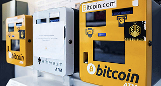 Sfruttano le vulnerabilità degli ATM per criptovalute, hacker rubano 1,8 mln di dollari in una notte