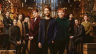 Offerte Amazon: Harry Potter Reunion 20° Anniversario: Return to Hogwarts disponibile in sconto