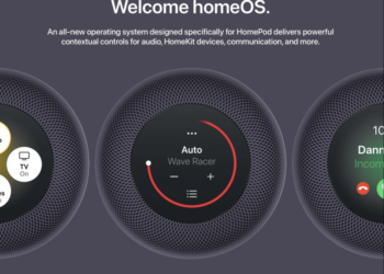 Apple sta lavorando ad un HomePod con display da 7 pollici integrato