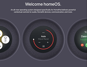Apple sta lavorando ad un HomePod con display da 7 pollici integrato