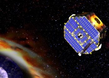 IBEX si avvicina ai confini solari: la missione continua