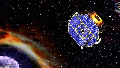 IBEX si avvicina ai confini solari: la missione continua