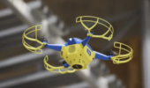 I droni che aiutano IKEA a gestire il suo inventario