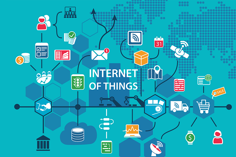 Quando gli oggetti prendono vita: l’Internet delle cose e la rivoluzione digitale