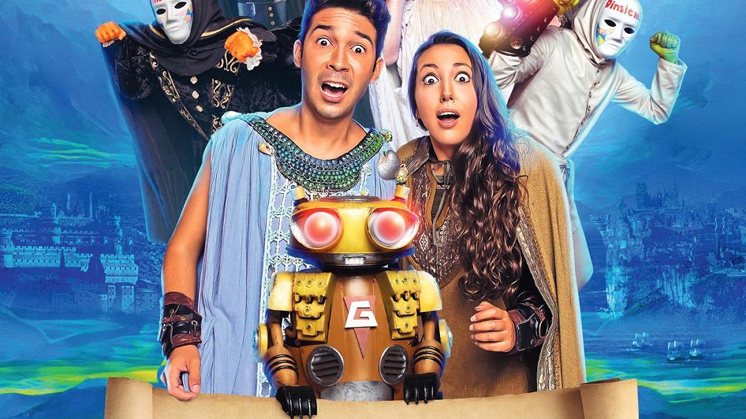 Il Viaggio Leggendario: trailer e clip, dal 23 marzo nelle sale