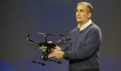 Yuneec Typhoon H: il nuovo drone commerciale portatile di Intel