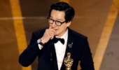 Oscar 2023 - Ke Huy Quan commosso per la statuetta: "Tenete vivi i vostri sogni"