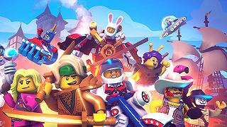 LEGO Brawls: nuovo aggiornamento per il titolo Bandai Namco