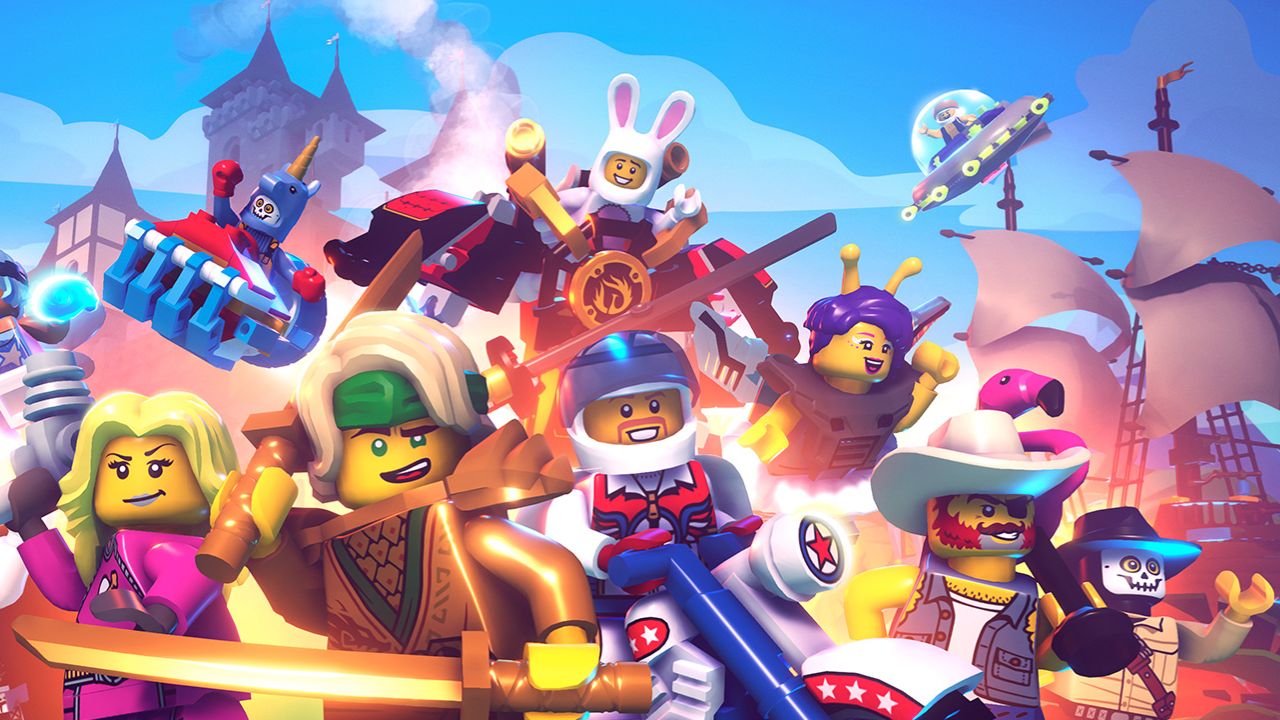 LEGO Brawls: trailer delle nuove modalità di gioco