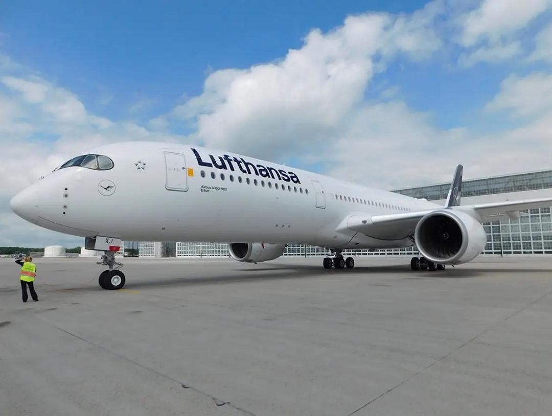 City Airlines: il nuovo volo regionale ad alta quota di Lufthansa