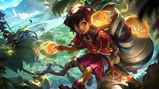 League of Legends: ecco Milio, la fiamma gentile