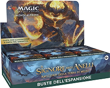 Magic the Gathering: annunciata un’espansione dedicata a Il Signore degli Anelli