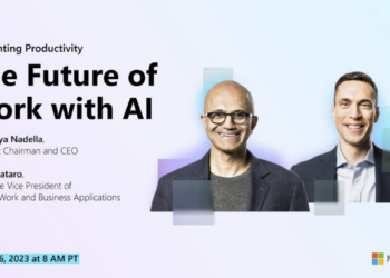 Microsoft "The Future of Work with AI": il 16 marzo tanti annunci dedicati alle IA