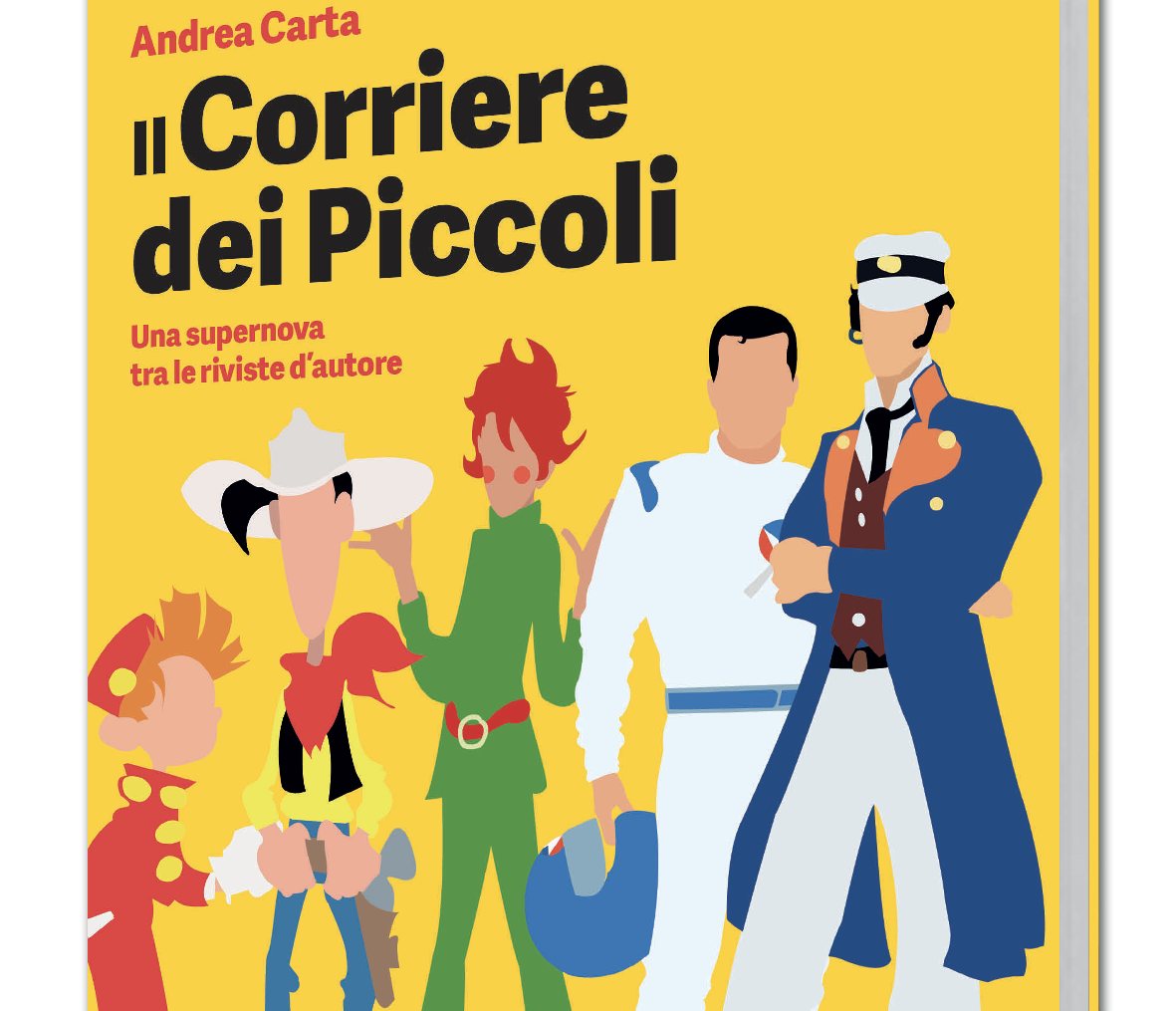 Corriere dei Piccoli: un saggio di Edizioni NPE disponibile da oggi