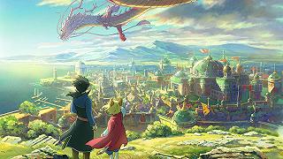 Ni no Kuni 2: Il Destino di un Regno – Prince’s Edition da oggi per Xbox e Xbox Game Pass