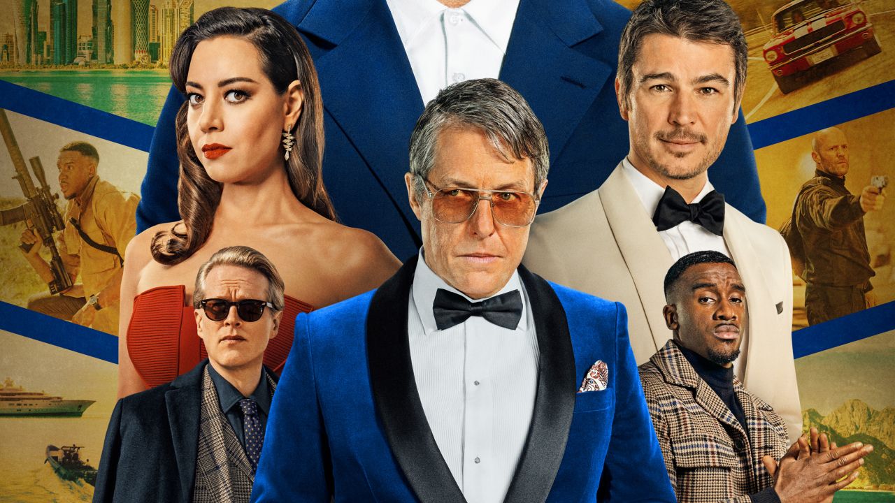 Operation Fortune: tre clip e il trailer italiano del film di Guy Ritchie