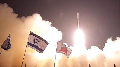 Israele lancia con successo il satellite Ofek-13